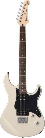 Электрогитара YAMAHA PACIFICA120H VWH Vintage White