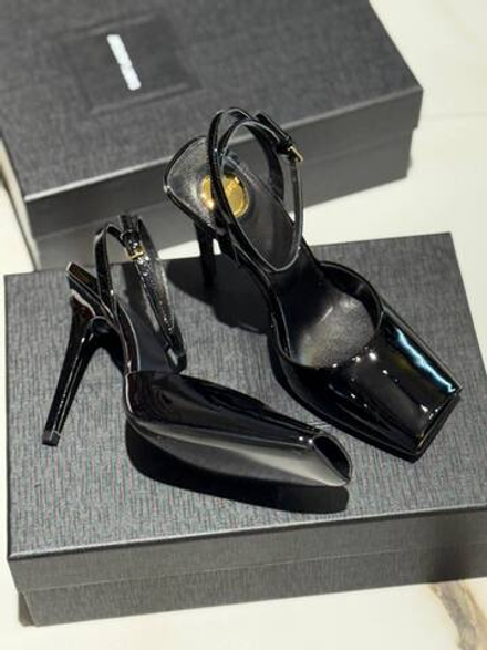Босоножки Yves Saint Laurent