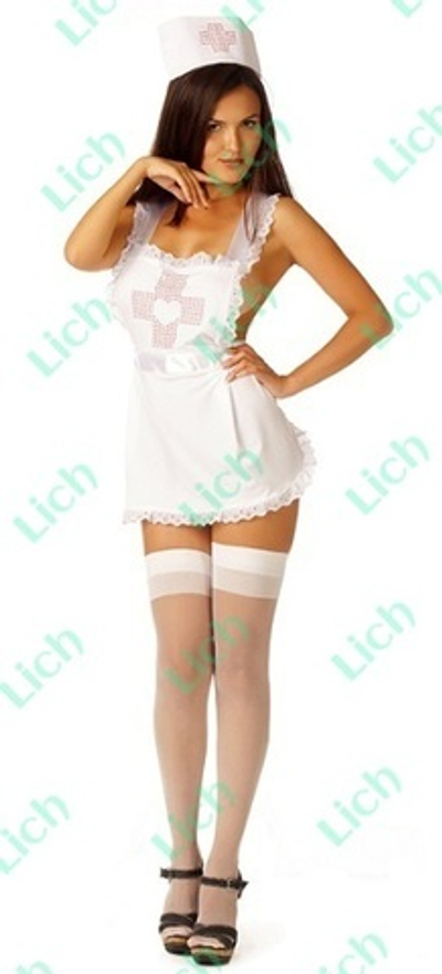 Костюм откровенной медсестрички