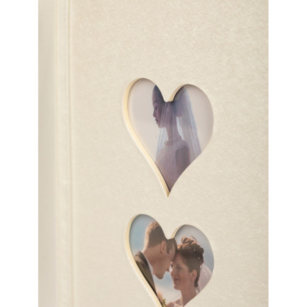 Фотоальбом магнитный Image Art IA-BBA30 серия 103 свадебный книжный переплёт 31х32 30 листов