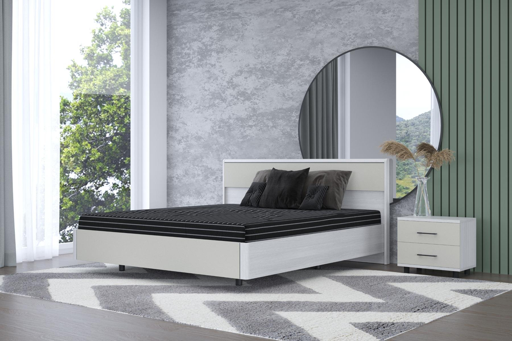 Кровать Грейс КР-5003 (1,6*2,0)