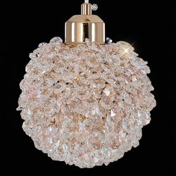 Подвесная люстра Citilux CLOUDY CL323052