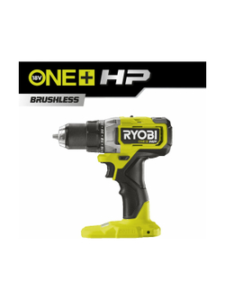 Бесщеточная аккумуляторная дрель-шуруповерт Ryobi ONE+ HP RDD18X-0 5133004985