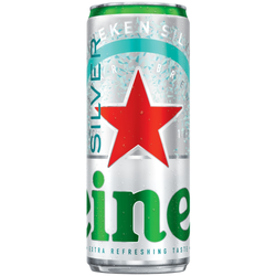 Пиво Heineken Silver 0,5 л ж/б