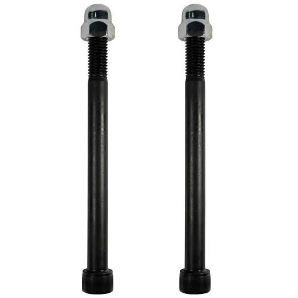 Болты усиленные М12 150мм ( 2 штуки ) для передних амортизаторов Kugoo M4, M4 Pro