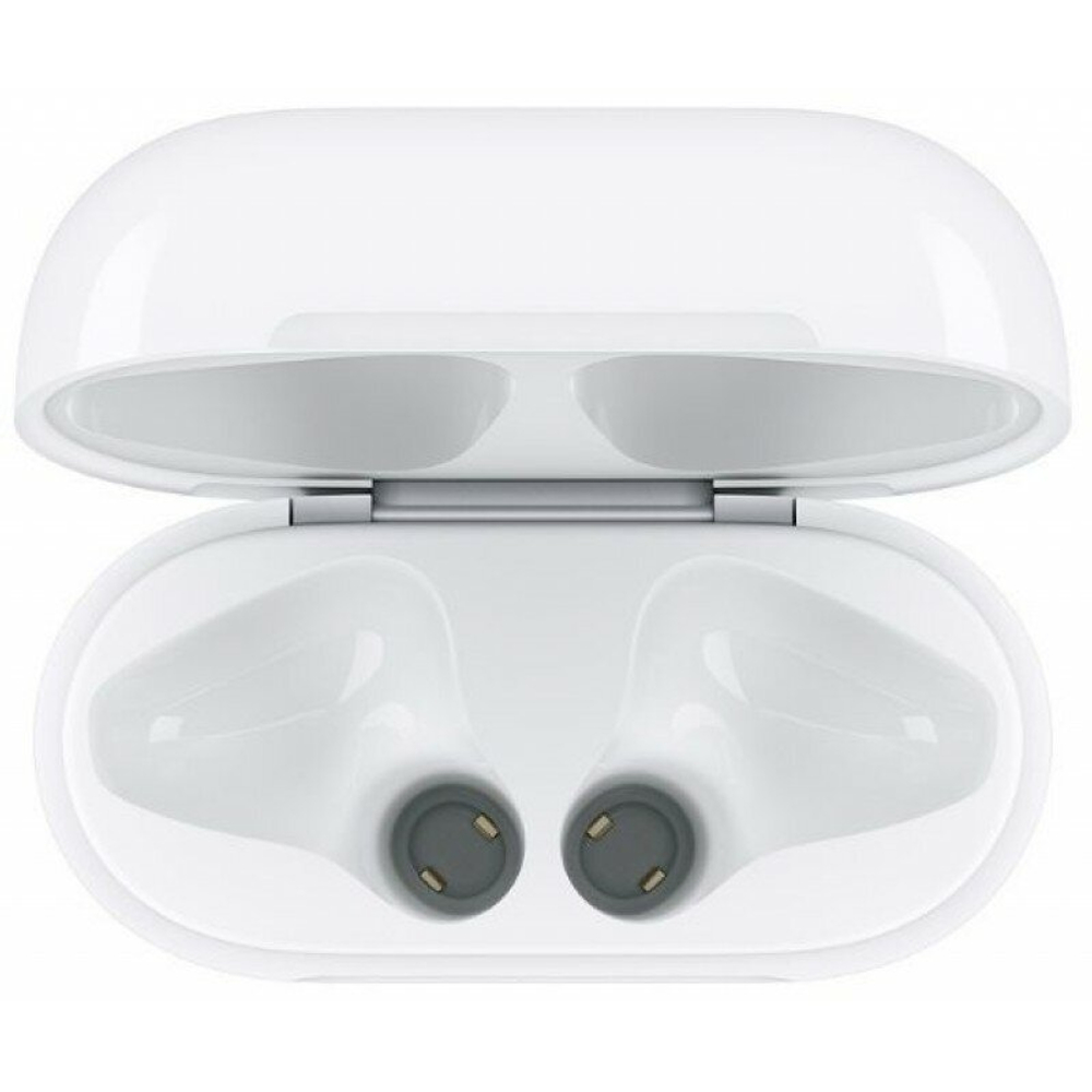 Зарядный кейс для наушников Apple AirPods 1/2 (A1602)