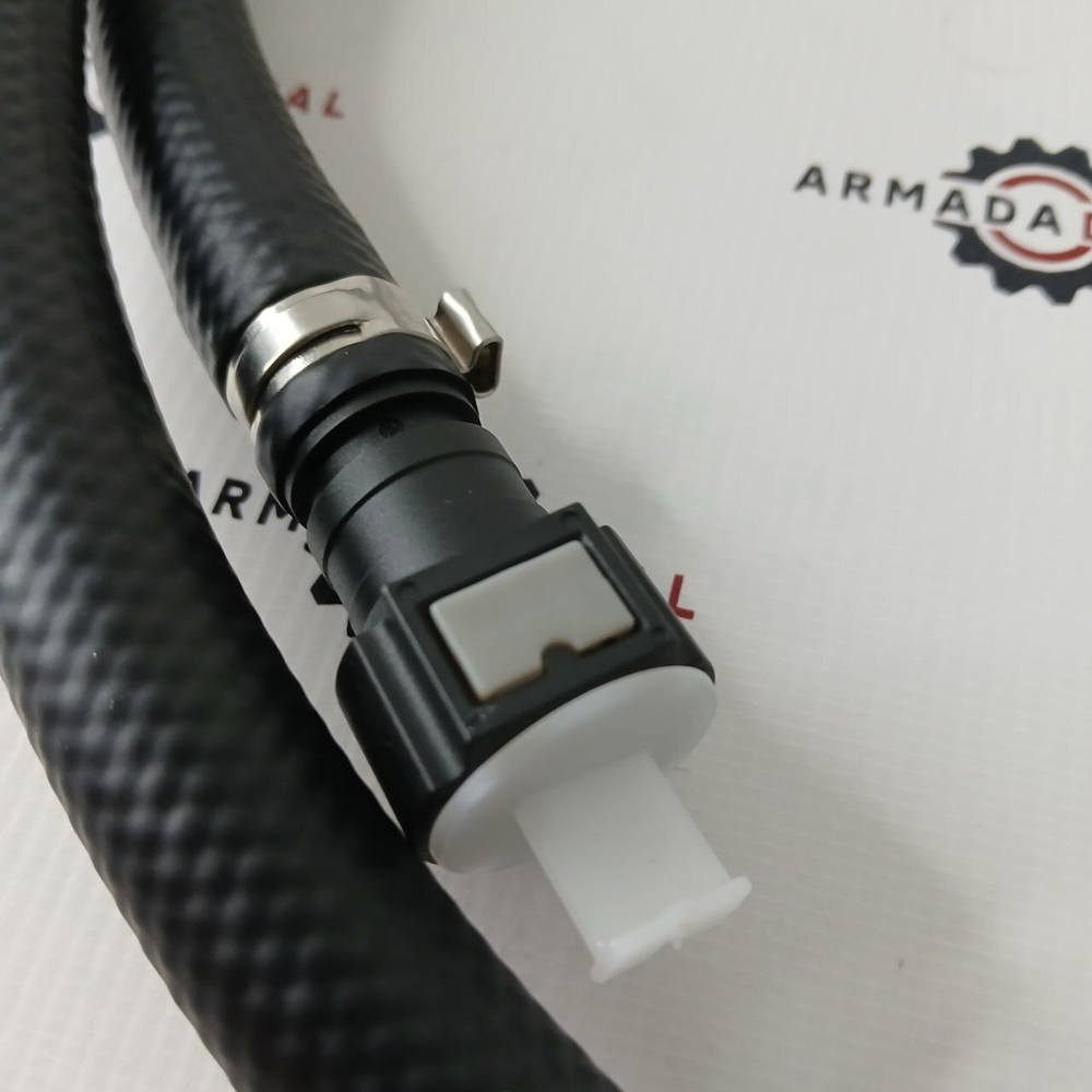 Трубка топливная к сепаратору | 649/51777 | Spare Parts