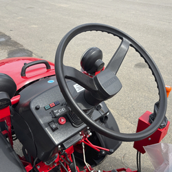 Минитрактор МТЗ Беларус 112Н-01 с двигателем Rato 420E