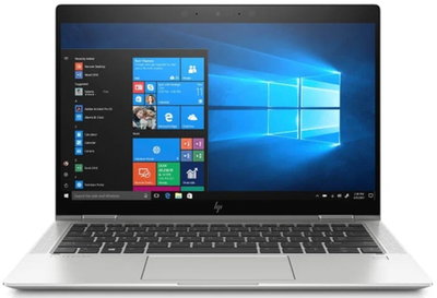 13.3" Ноутбук HP EliteBook x360 830 G6 (1920x1080, Intel Core i5-8365U, RAM 8ГБ,SSD 256ГБ, Intel UHD Graphics 620, Win 10Pro)