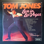 Tom Jones - Live In Las Vegas (Англия 1969г.)