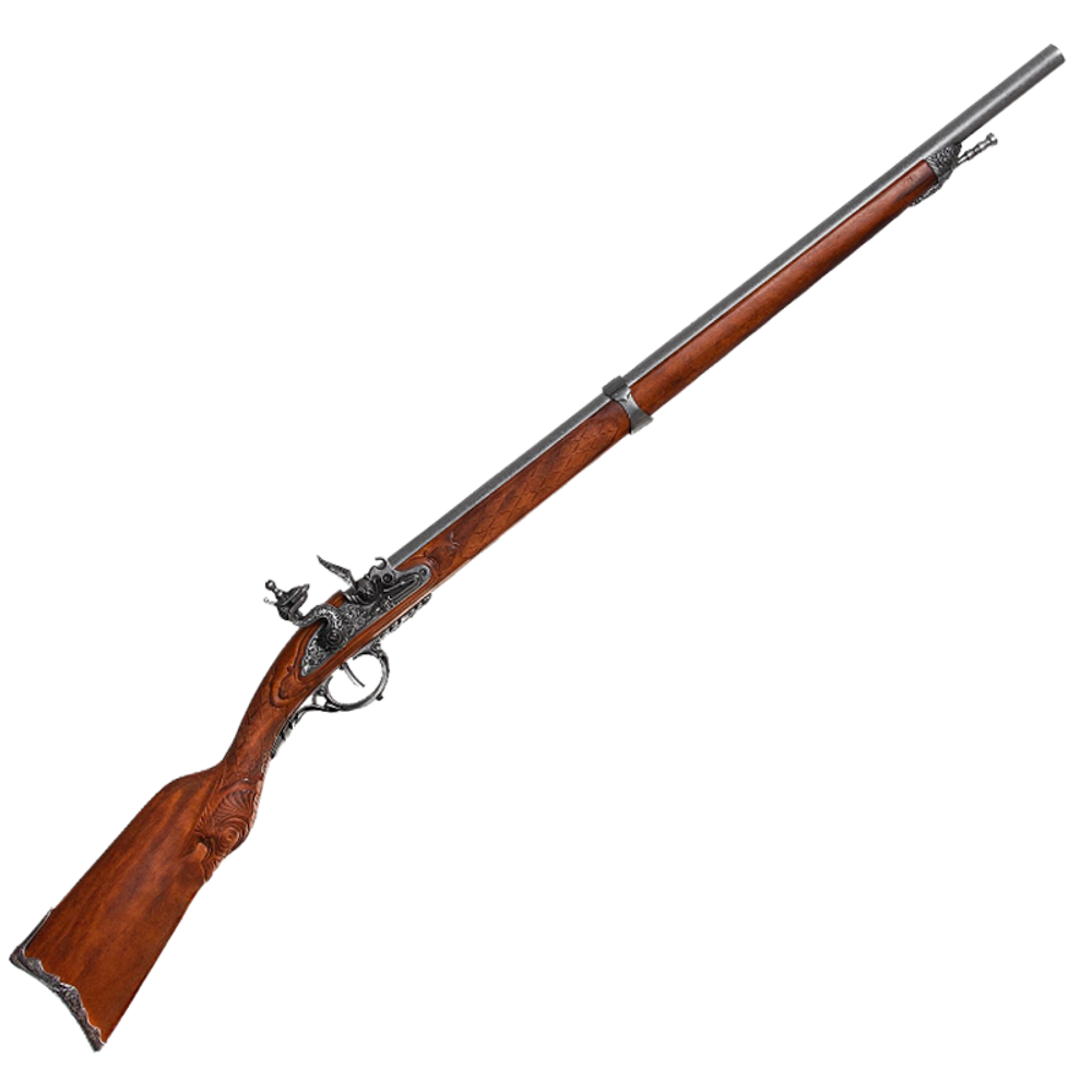 Denix Ружье Наполеоновская франция, флинтлок, 1807 г.