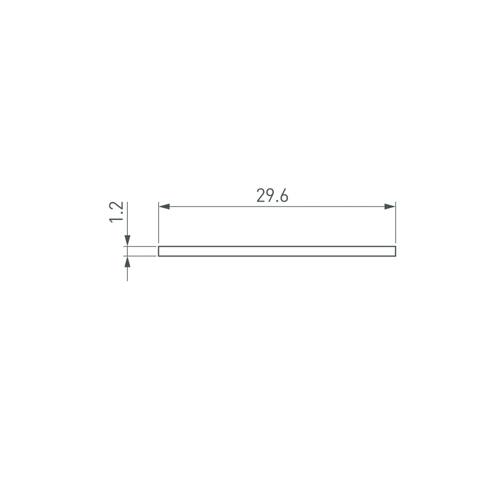 Экран ARH-WALL-3385-2000 OPAL (Arlight, Пластик) 036342
