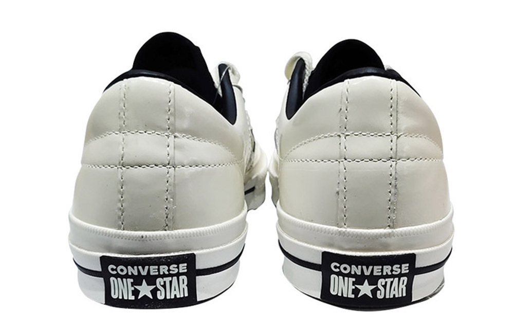 Кеды Converse one star leather, 167324C