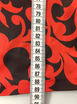 Платье AScool красное 42 размер, новое