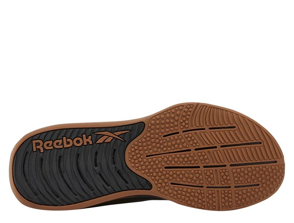 Мужские беговые кроссовки Reebok Nanoflex TR 3 M черные