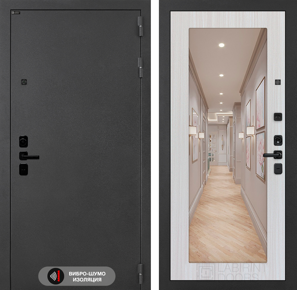 Акустиклаб 18 сандал белый