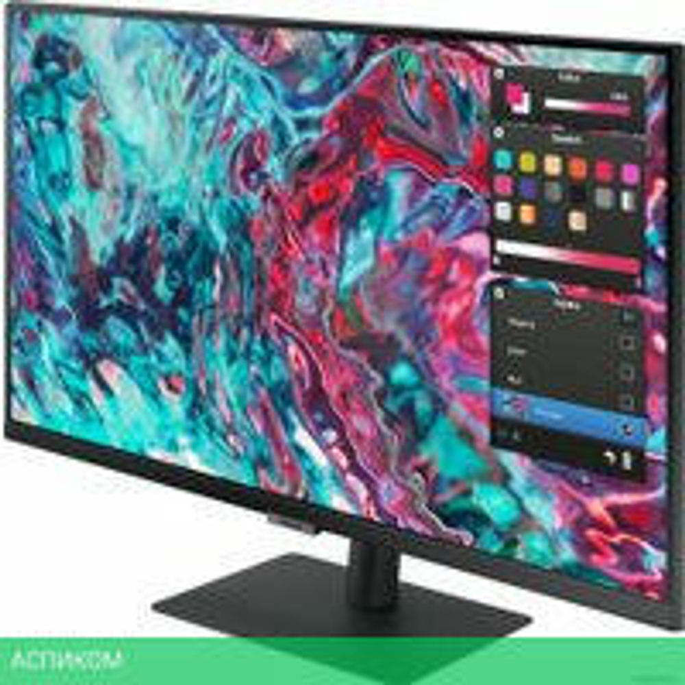 Монитор Samsung ViewFinity S8 LS27B800TGUXEN