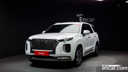Hyundai Palisade Бензин 3.8 4WD (07.2021)