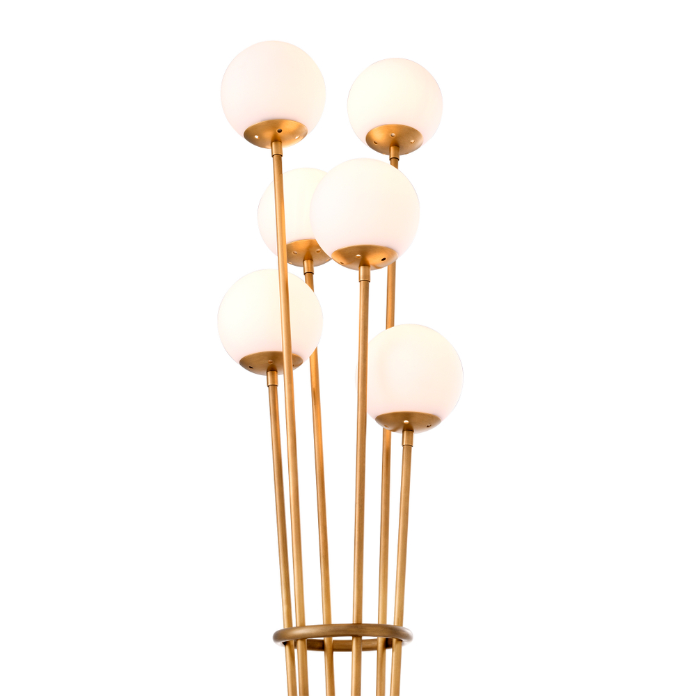 Торшер Floor Lamp Tortora арт.112759