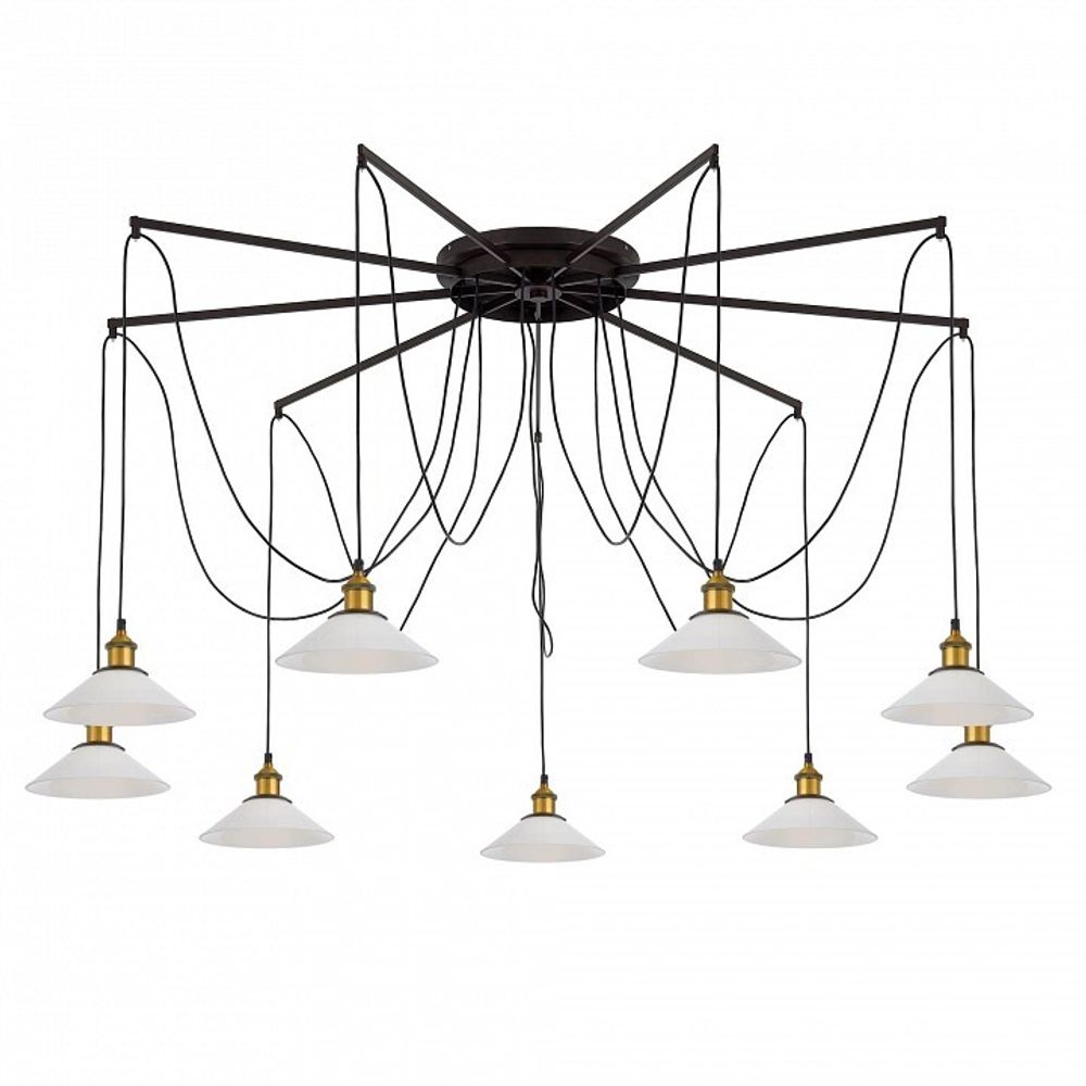 Подвесной светильник Citilux Эдисон CL451291