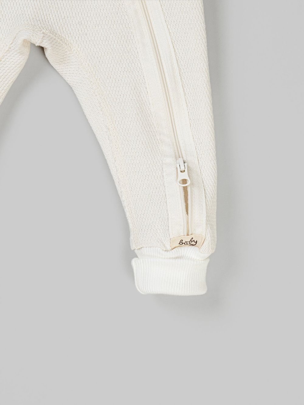 Комбинезон термо "Молоко" 0+