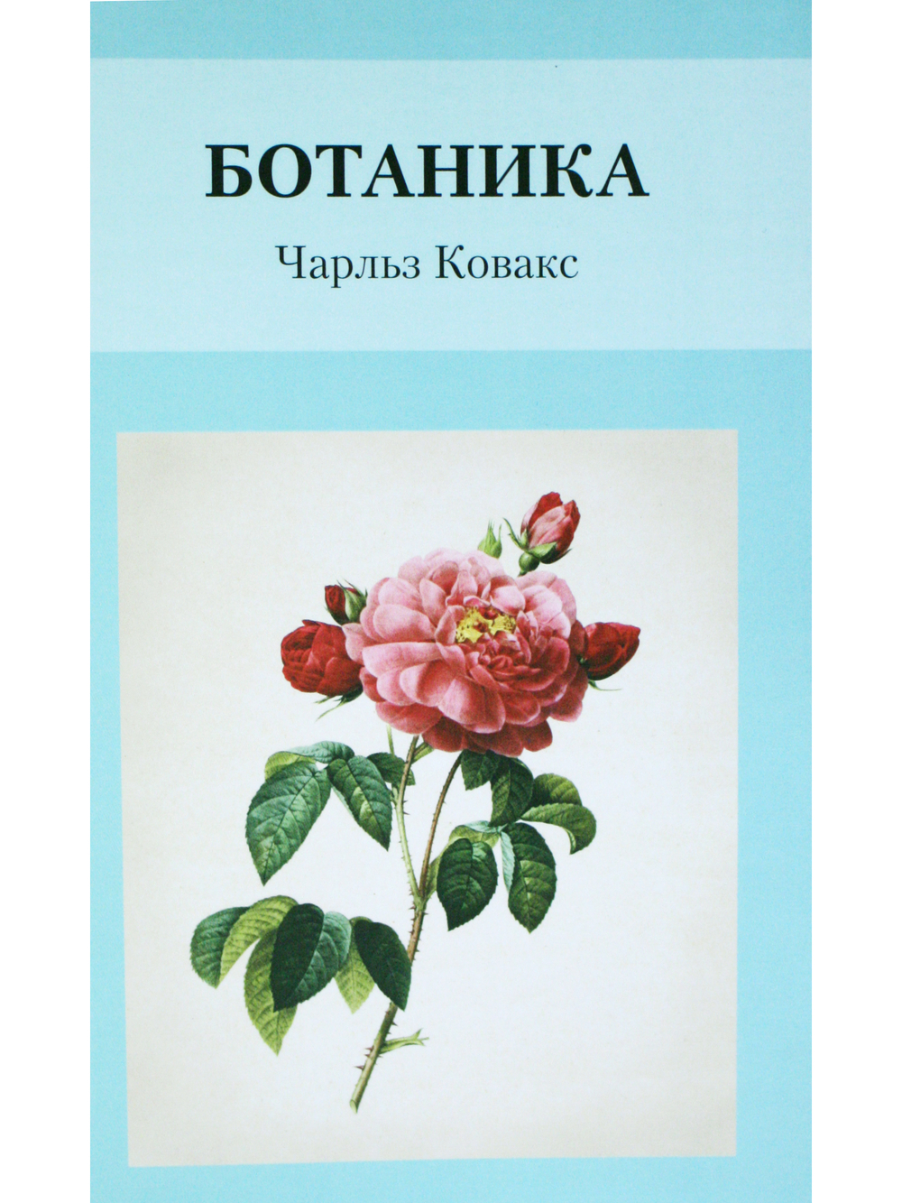 Ботаника