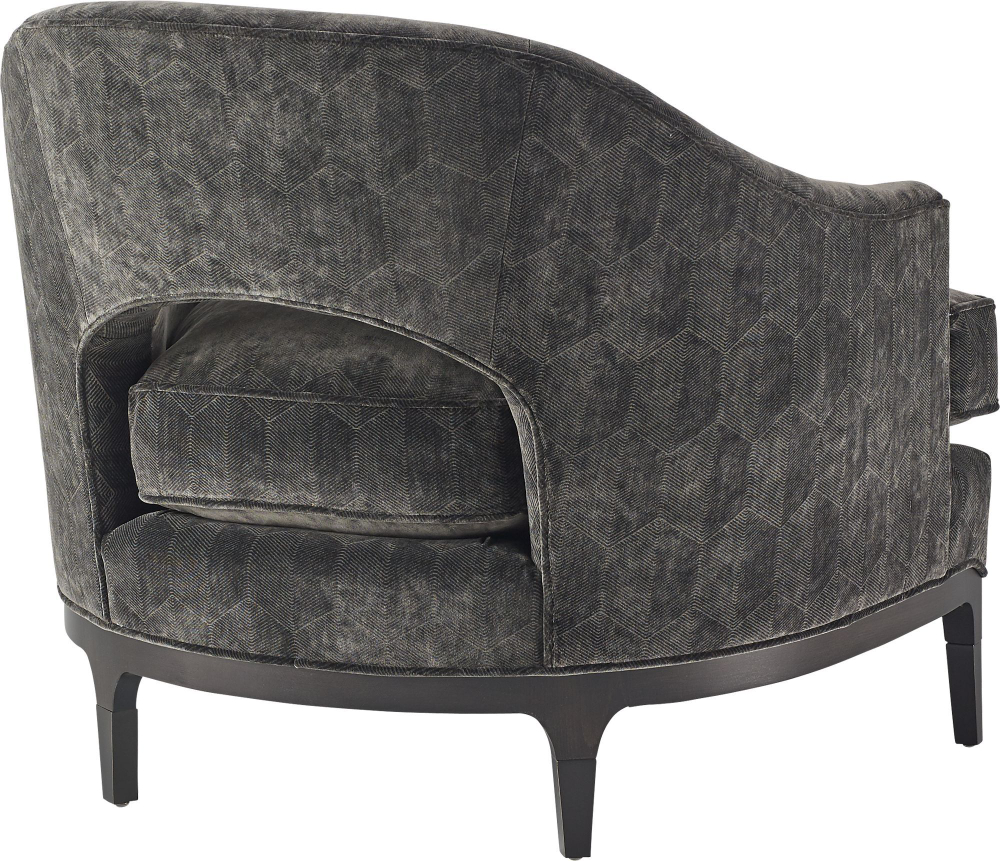 Кресло Baker Carnelian Lounge Chair