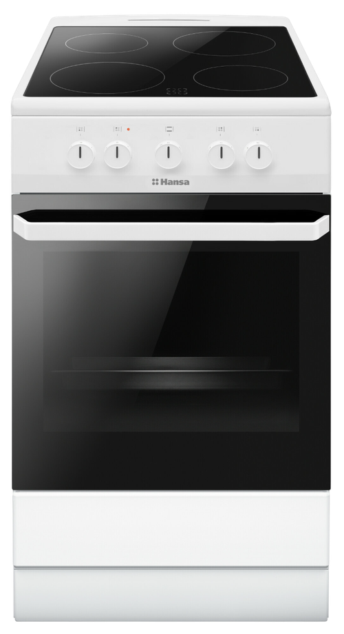 Электрическая плита Hansa FCCW53000H