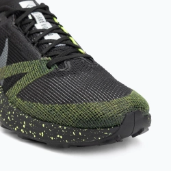 Кроссовки для бега Nike Kiger 10 black/volt ice/tattoo/phantom