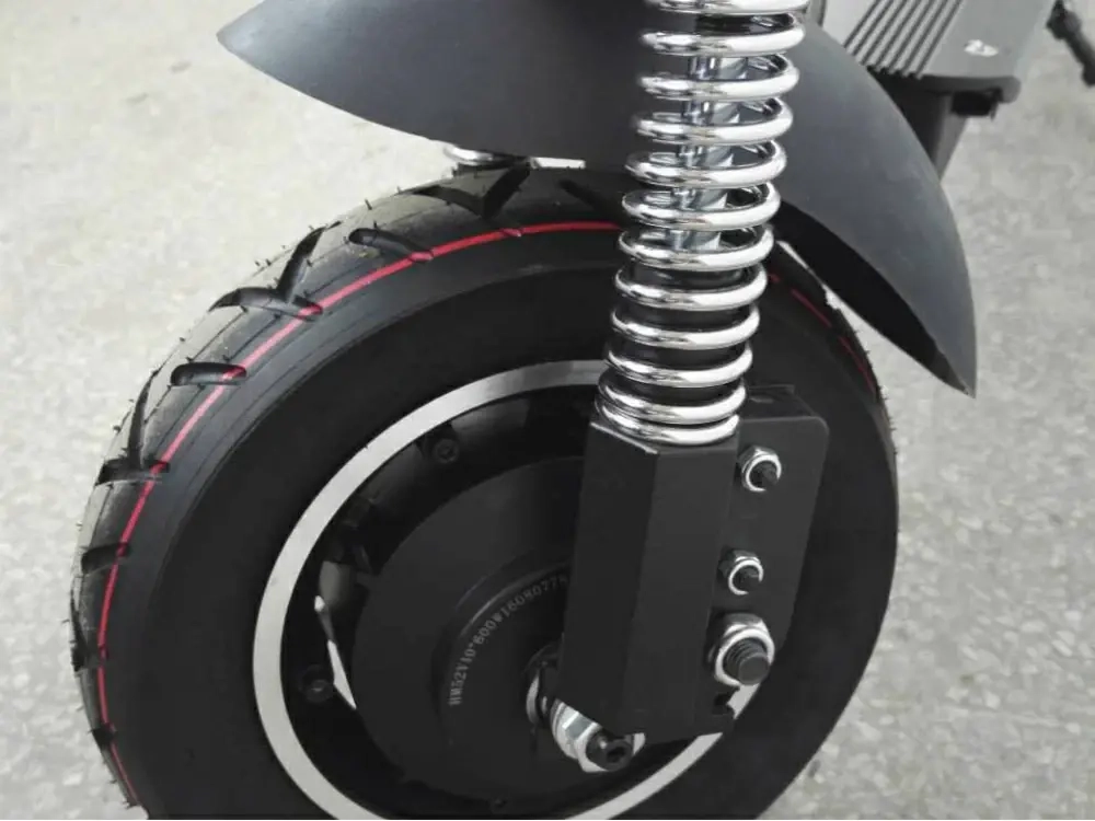 Электросамокат El-sport Double Drive 1800Watt 26Ah