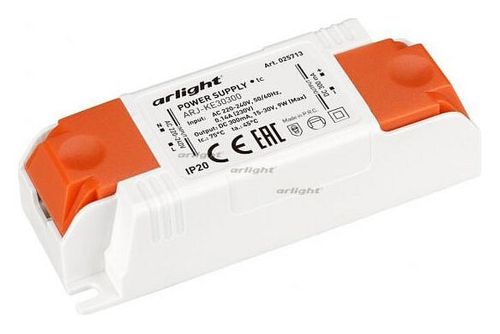 Блок питания Arlight 025713