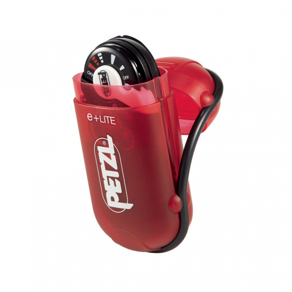 Фонарь налобный PETZL e+LITE