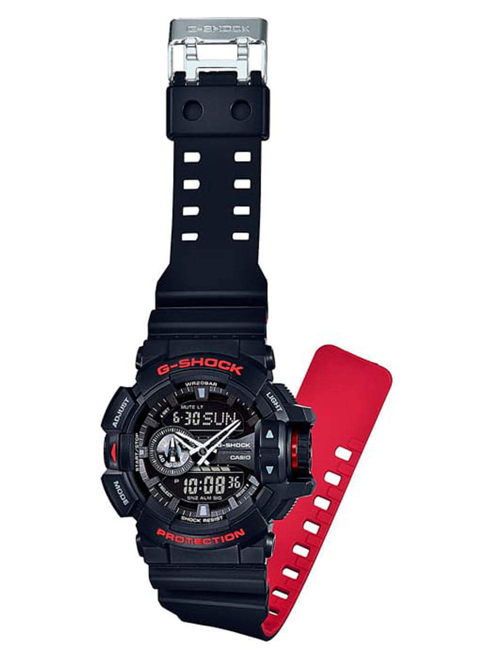 Мужские наручные часы Casio G-Shock GA-400HR-1A