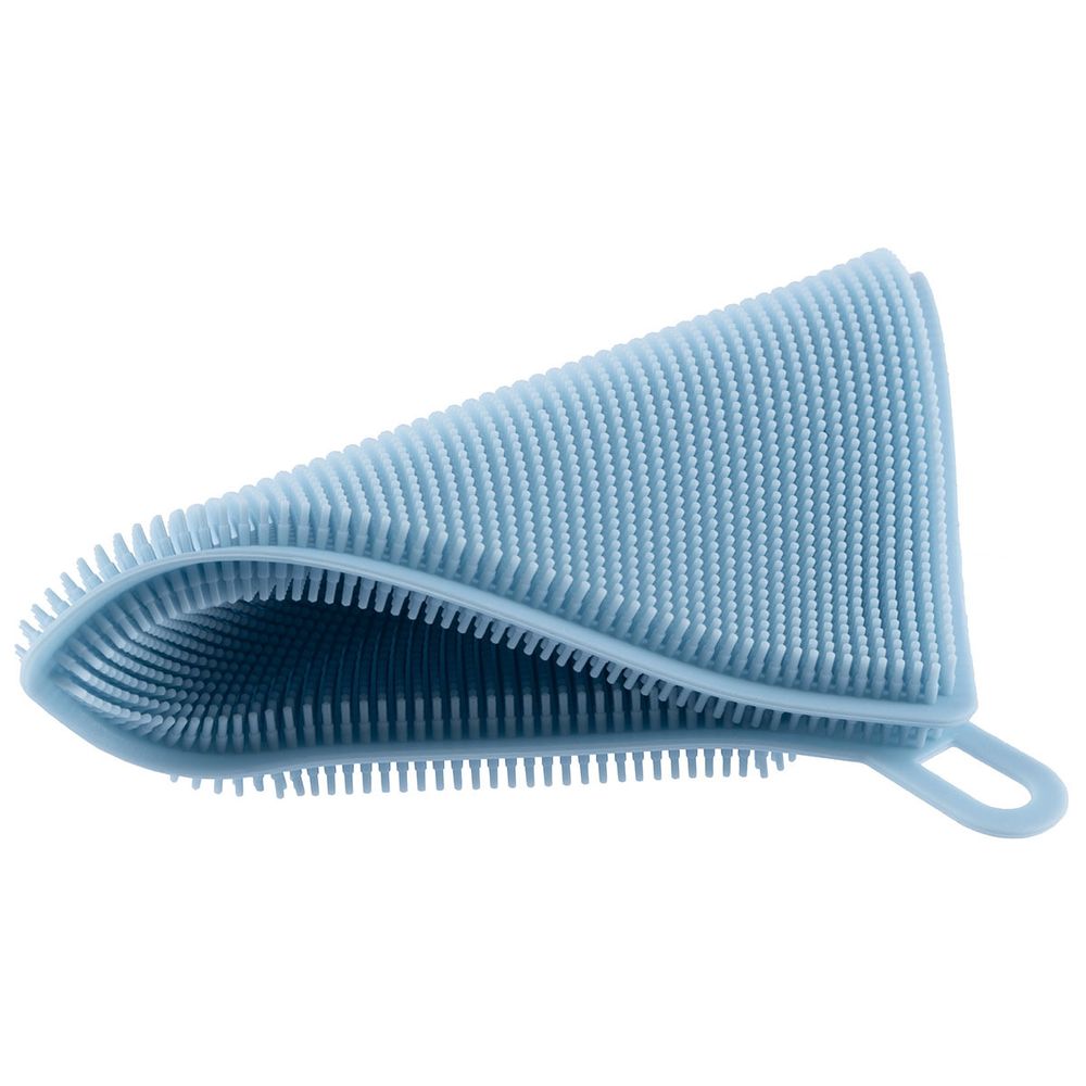 Губка силиконовая Gipfel Clean Series 51851 11,5х11,5 см