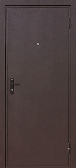 Тайга 5см металл/металл