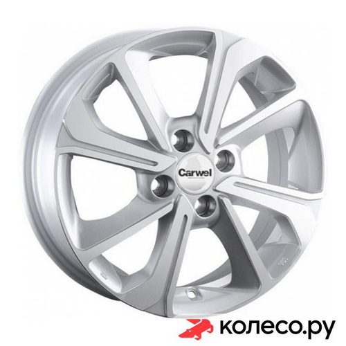 Воже 1501 6x15/4*100 D54.1 ET46 SLT