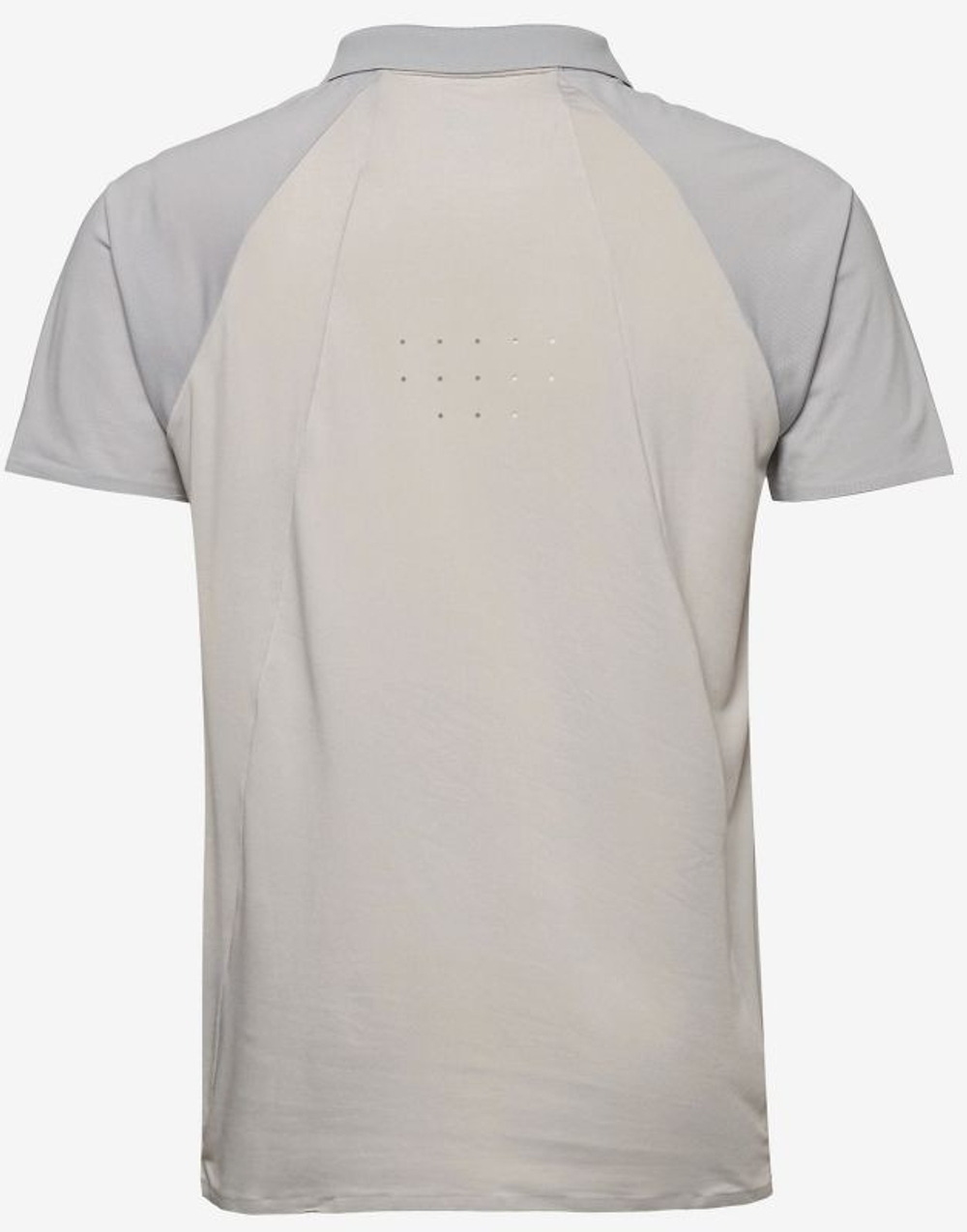 Мужское теннисное поло Ellesse Beaumont Polo - серый