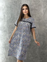 Сорочка к/р новые СМ0002-1