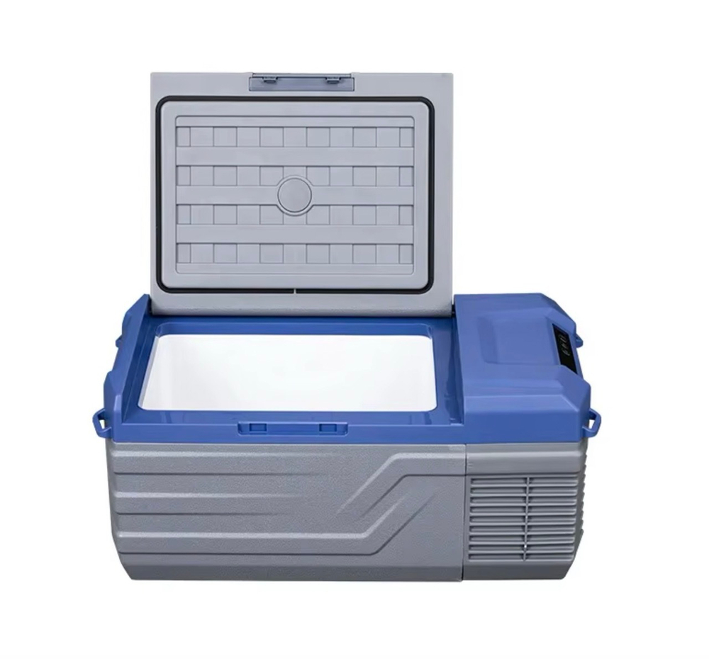 NL15 / - Автохолодильник (15 л, с Bluetooth) компрессорный Alpicool NL15 (15 литров) 12-24-220В с Bluetooth (Гарантия 14 дней)