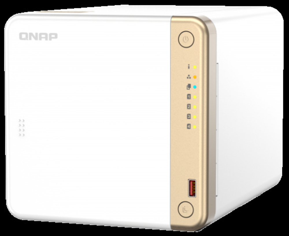 Сетевой RAID-накопитель QNAP TS-462-2G