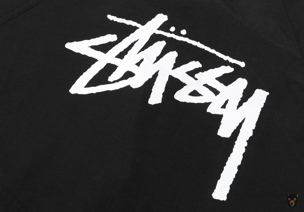 Анорак Stussy x Nike