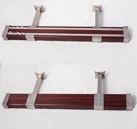 Карниз флагман, махагон