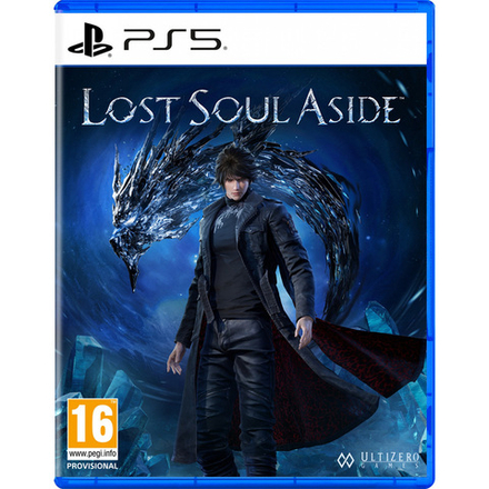 Lost Soul Aside [PS5, русские субтитры]