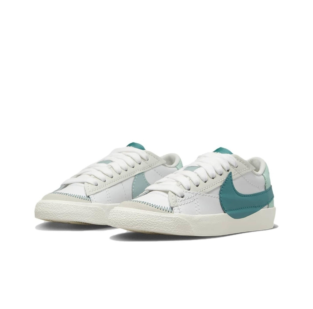 Nike Blazer Low 77 Jumbo 'Summit White Geode Teal'