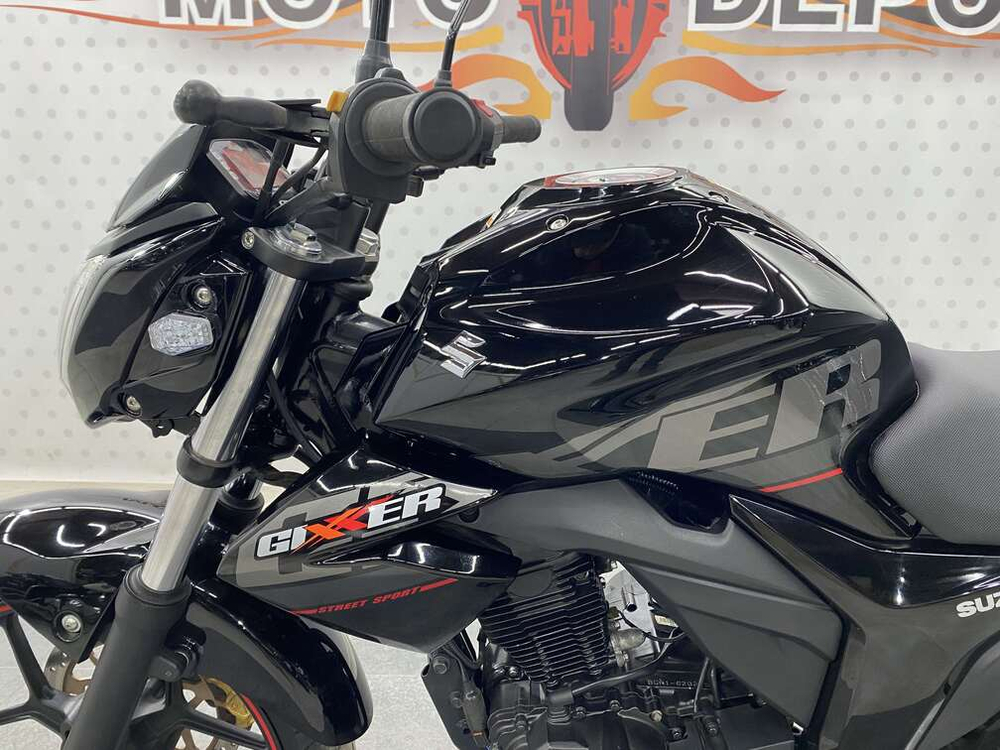 Suzuki Gixxer 150 , 2020