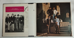 Винтажная виниловая пластинка LP The Rolling Stones Golden Album (Japan 1967) (Obi)