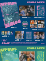 Альбом AB6IX - UPSIDE DOWN 10th EP Album PHOTOBOOK 2 Version SET
