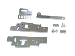 Компоненты для оператора ES200Т - телескоп (односторонний без замка)