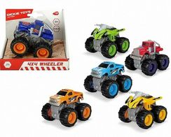 Maşın Djip Dickie Toys 9.5 sm 3751002