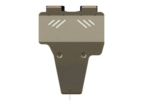 Защита картера и КПП Sheriff для Subaru Outback IV (BR) 2009-2015 арт.22.2000